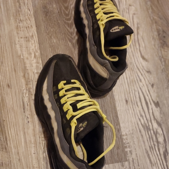 Nike Air Max 95 Size 7 - Picture 3 of 4